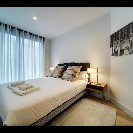 Amalur De Alma Nieve Apartment Bagergue