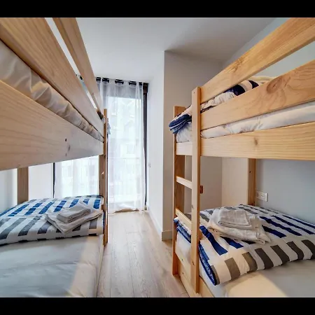 Amalur De Alma Nieve Apartment Bagergue