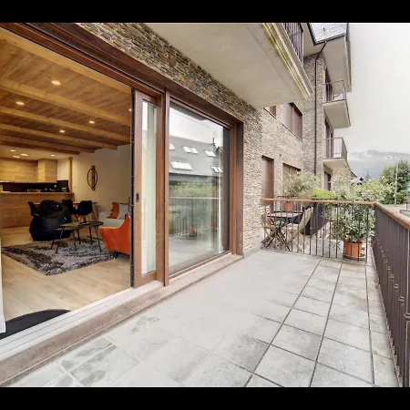 Amalur De Alma Nieve Apartment *