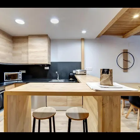 Apartment Amalur De Alma Nieve *