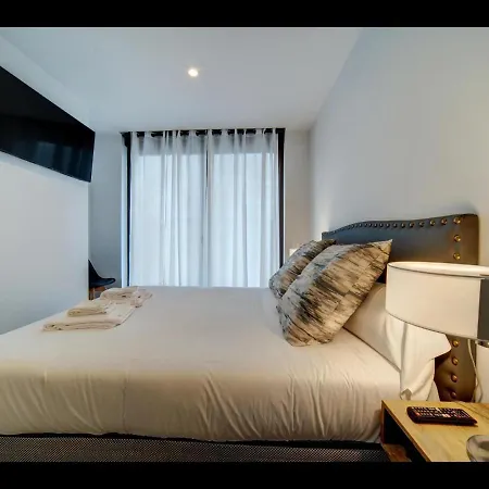Amalur De Alma Nieve Apartment Bagergue