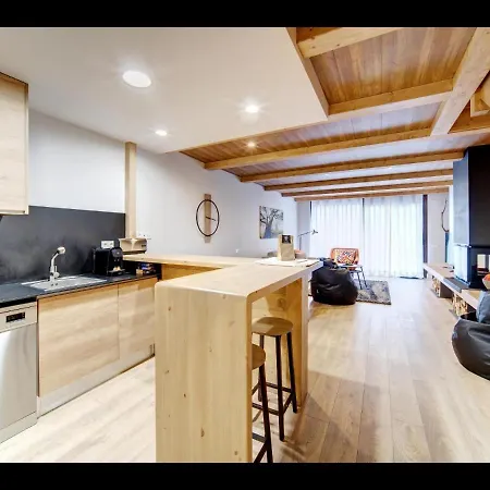 Apartment Amalur De Alma Nieve *
