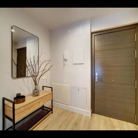 Apartment Amalur De Alma Nieve Bagergue