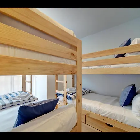 Amalur De Alma Nieve Apartment