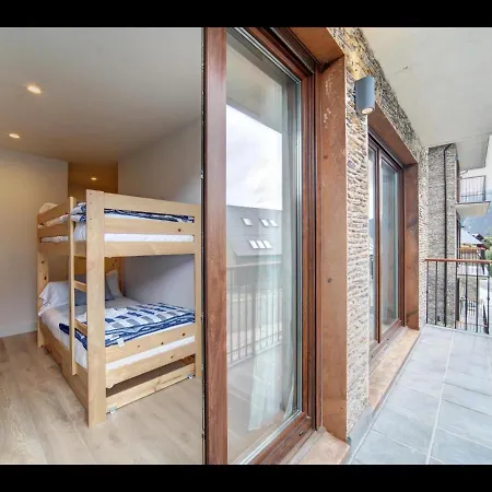 Apartment Amalur De Alma Nieve *
