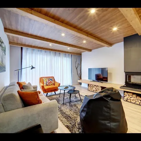 Amalur De Alma Nieve Apartment
