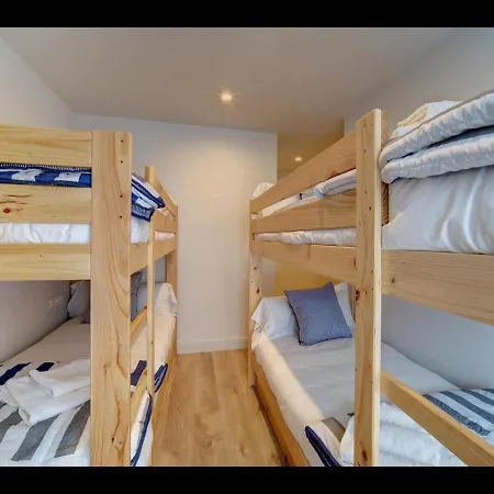 Amalur De Alma Nieve Apartment *