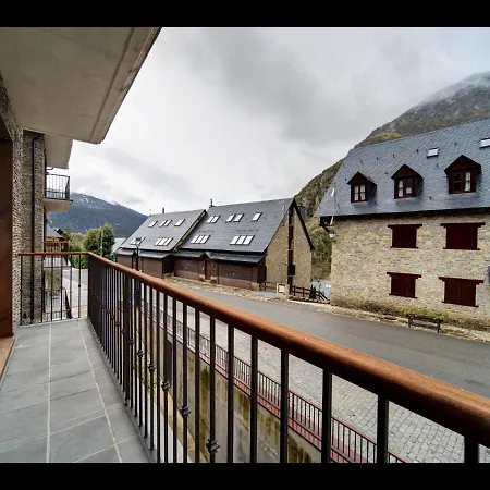 Apartment Amalur De Alma Nieve Bagergue