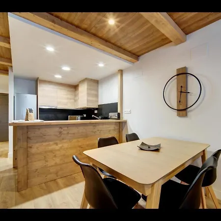 Amalur De Alma Nieve Apartment