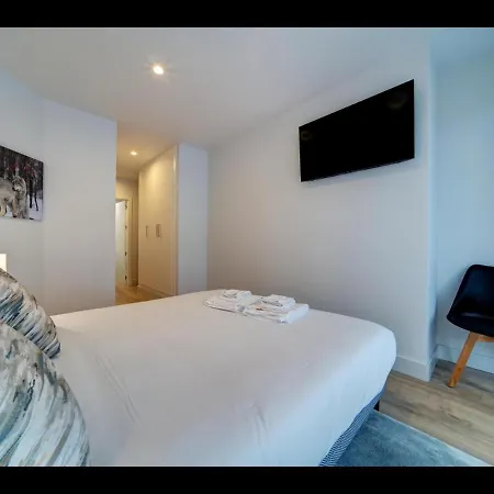 Amalur De Alma Nieve Apartment *