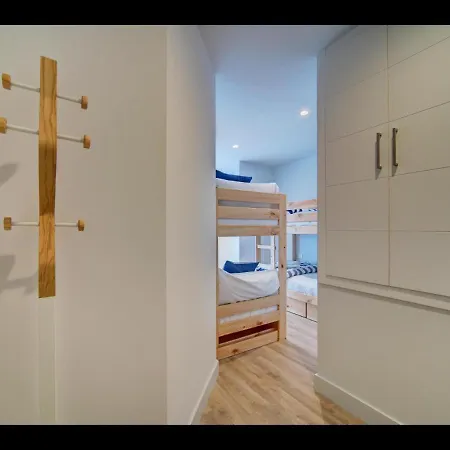 Amalur De Alma Nieve Apartment Bagergue